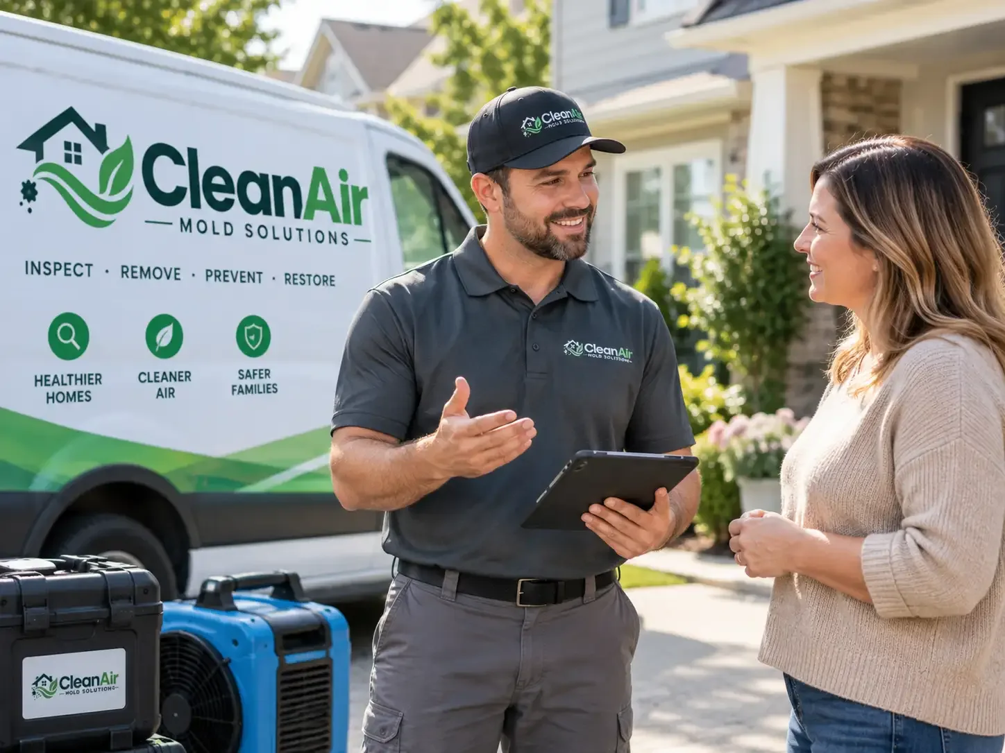 Mold Remediation Brunswick, ME FAQs